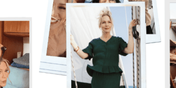 A Day in the Life of Jennie Garth