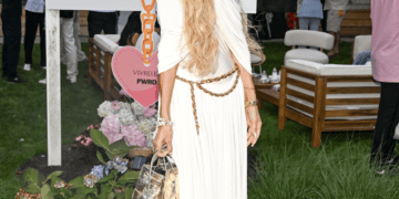 It’s a Charmed Summer: Vivrelle x FWRD Toast the Holiday Weekend in Bridgehampton