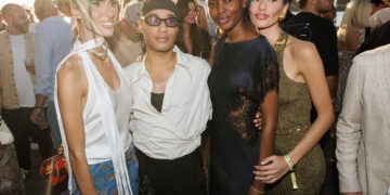 The Beauty of Giving Dinner at The Surf Lodge Raises $40,000 for Girls’ Education in Tanzania