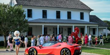 School’s In for Impact: Hetrick-Martin Institute’s 25th Annual Hamptons Benefit Raises Record-Breaking $900K