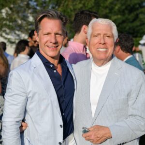 Brad Comisar, Dennis Basso