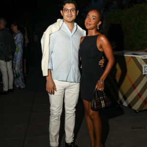 Daniel Nunez-Daly, Grace O'Connell-Joshua
