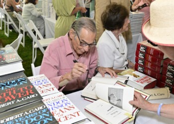 East Hampton Library Celebrates 21st Annual Author’s Night