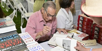 East Hampton Library Celebrates 21st Annual Author’s Night