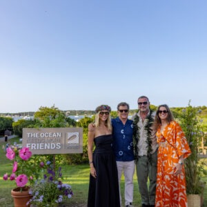 Taylor Schreiber, Chad Nelsen, Liev Schreiber, Michelle Kremer_Bobby Alan photography