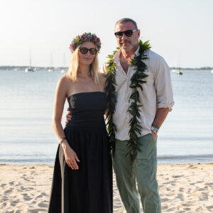 Taylor and Liev Schreiber_Paul Brooke photography