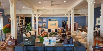Printemps New York and CocoRedoux Bring Luxury to the Hamptons
