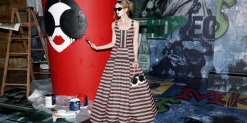 alice + olivia Celebrates American Women with Spring 2026 Collection at NYFW