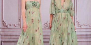 Dennis Basso Presents Spring/Summer 2026 Collection at NYFW