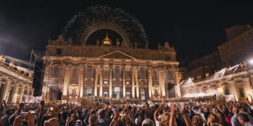 Andrea Bocelli Directs & Performs at Historic Concert from Vatican City