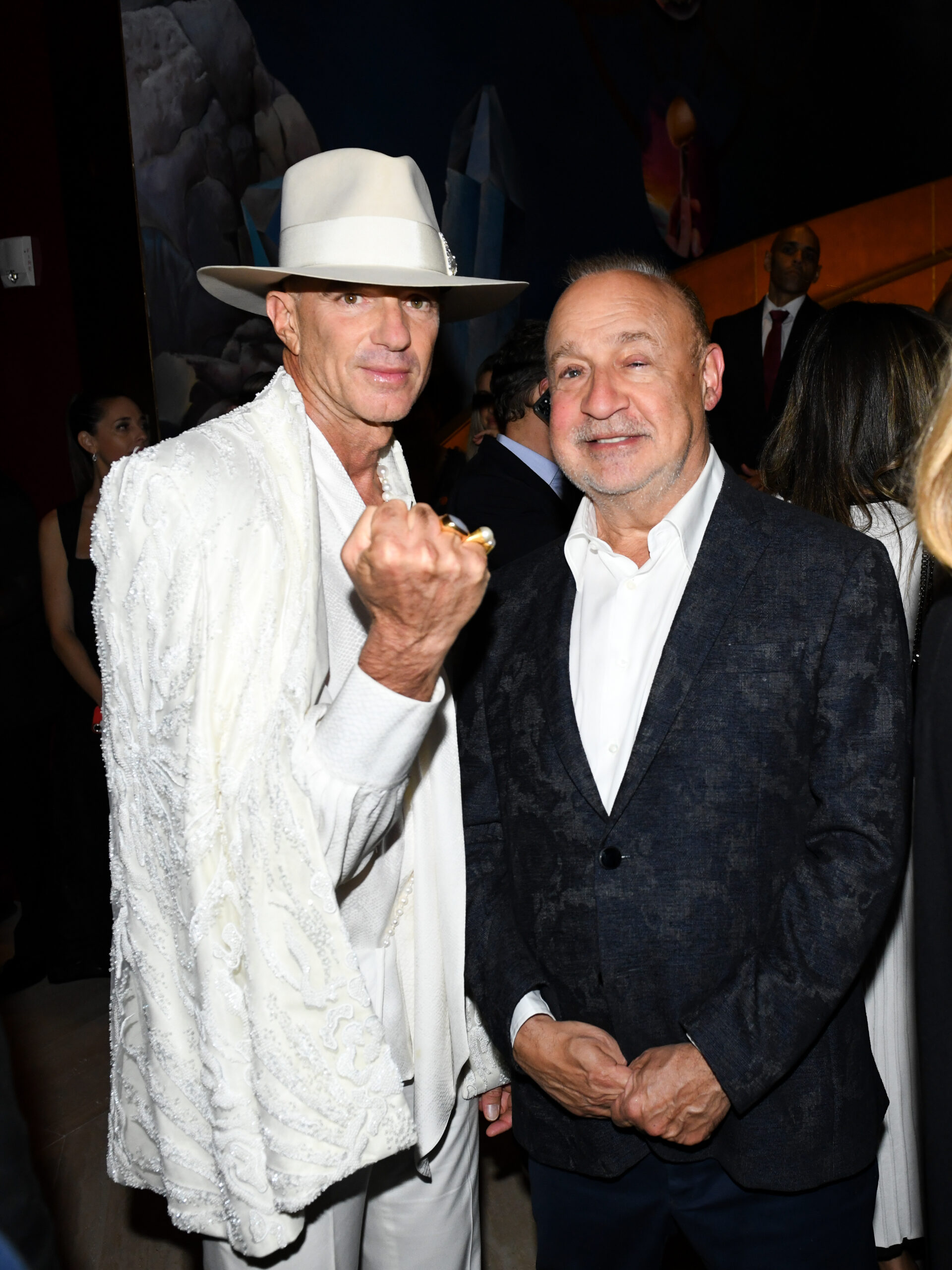 Alan Faena, Leonard Blavatnik