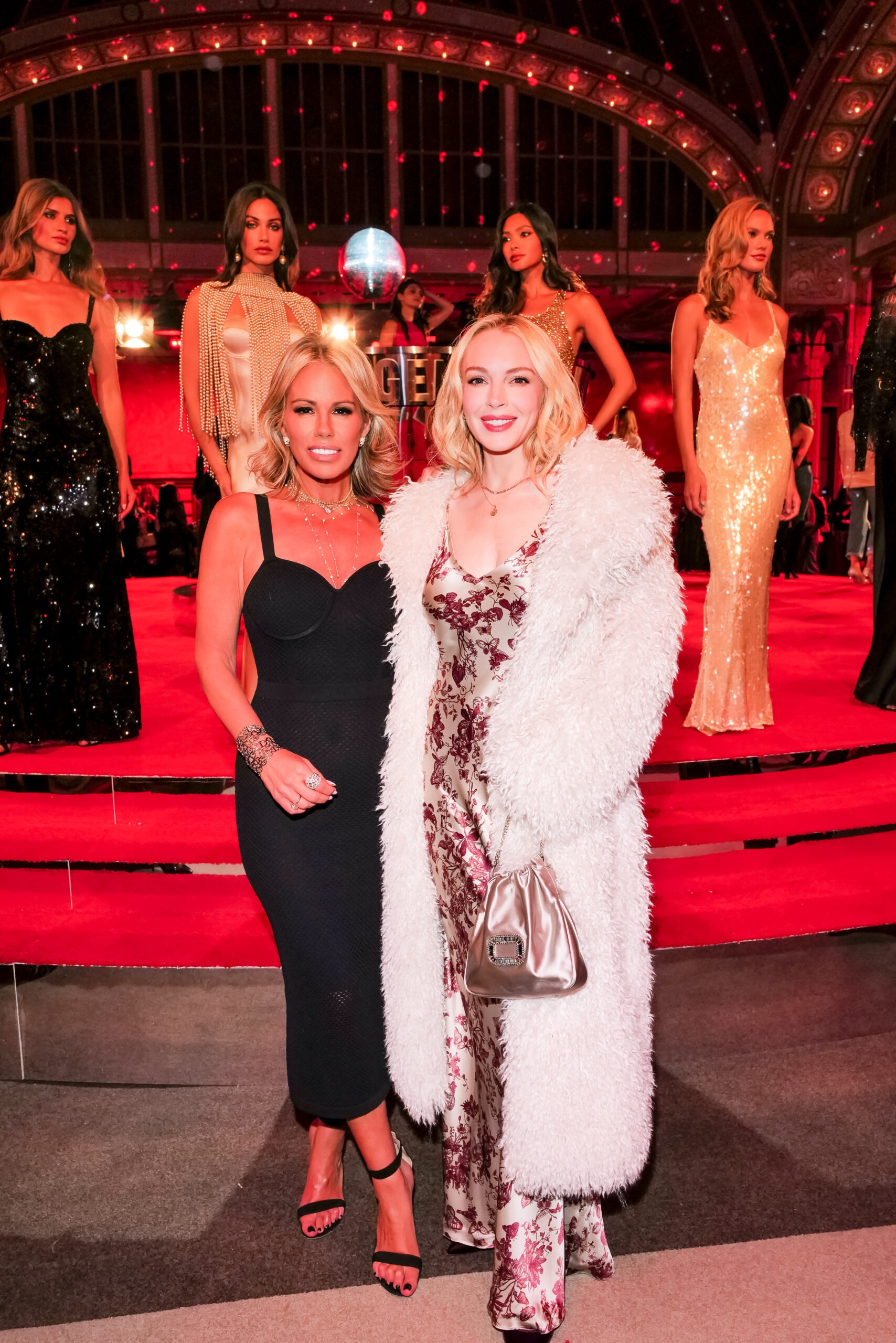 Tara Rudes Dann, Lindsay Lohan