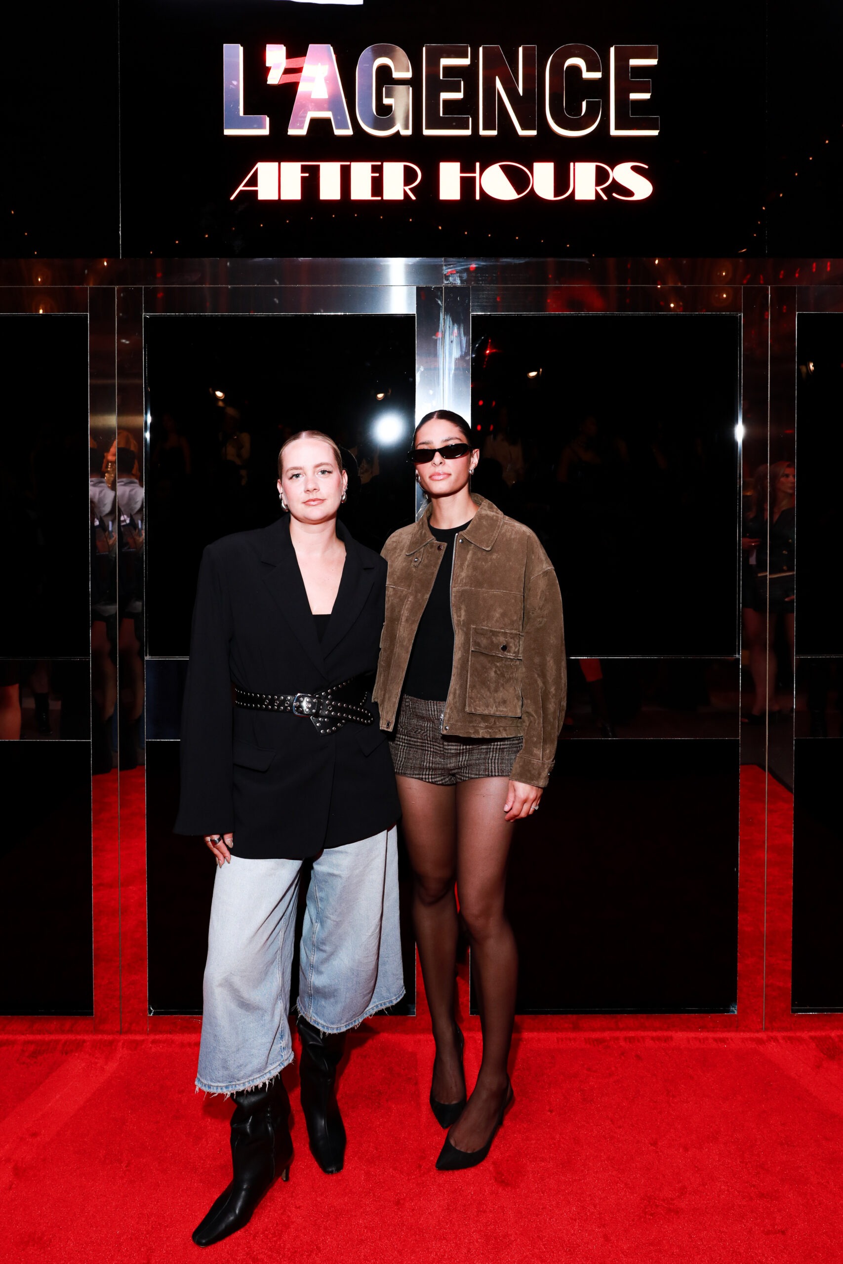 L’AGENCE SS26 NYFW Presentation