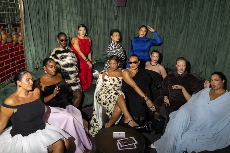 Shay Zanco, Naounah Renae, Sabey, Gabriela Florentino, Chloé Vero, Lovisa Lager, Noni Cyngor, Tamora McLemore, Kellee Moran, Delphine Clowe, Ava Hariri-Kia