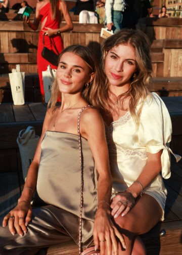 Kiara Kacvinsky, Sadie Partridge