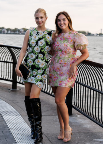 Melisse Martineau, Allie DePinto
