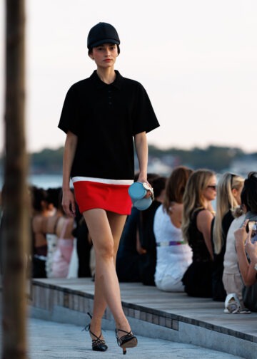 Cynthia Rowley Spring/Summer 2026 Runway