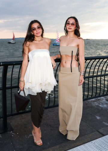 Elene Feola, Claudia Li Johnson