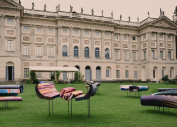 Sara Enrico Debuts Under the Sun, Beyond the Skin an Exhibit with Furla in Milan