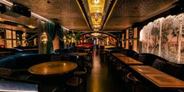 Ayah Opens Its Doors, Introducing Moroccan Dining in Soho