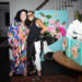 Ashley Longshore Celebrates the End of Summer with Sag Harbor Soirée Co-Hosted by Donna Karan