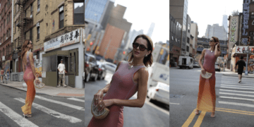 NYFW GRWM ft. Olesia Stefanko