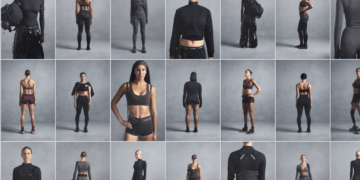 NikeSKIMS Makes Its Debut