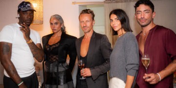 Billy Folchetti Brought Mediterranean Elegance to the Hamptons with Duette and Charlie Fox