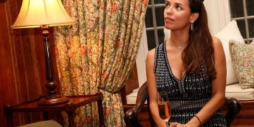 A Sparkling Season Finale at The Baker House 1650