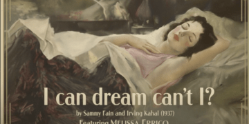 Melissa Errico Brings New Life to “I Can Dream, Can’t I?” with Enchanting Visual