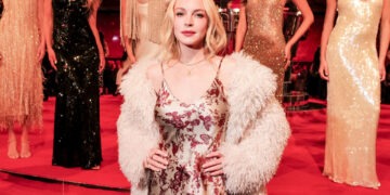 L’AGENCE Unveils Spring 2026 Collection “After Hours” at the New York Public Library