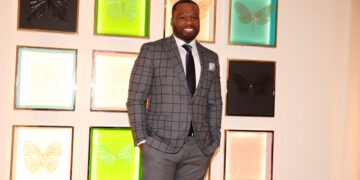 Curtis “50 Cent” Jackson and Lalique Unveil the Ultra-Luxury 505 Edition Branson Cognac at Maison d’Artiste