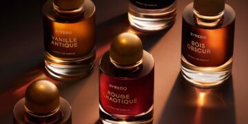 The Byredo Night Veils Collection Returns with Bold New Chapter