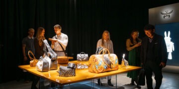 MCM Debuts Taekwondo-Inspired Collection at Milan Fashion Week