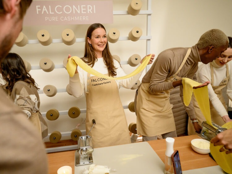 Courtesy of Falconeri