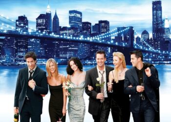 Which Classic NYC Show Matches Your Vibe?