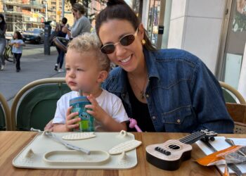 How to Thrive as a New Mom in NYC with Lindsey Metselaar