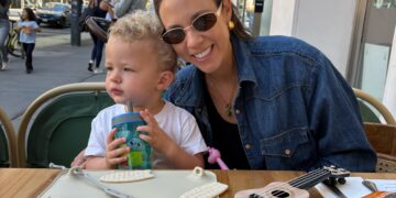 How to Thrive as a New Mom in NYC with Lindsey Metselaar