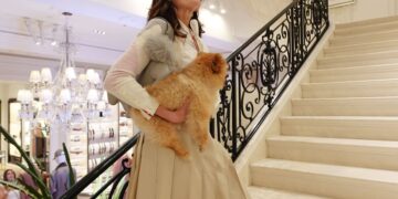 An Upper East Side Stroll with Jennifer Creel