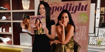 Inside The Spotlight Fall 2025 Cover Party with Katie Lee Biegel