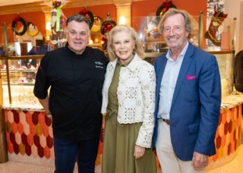 Hope for Depression Research Foundation Kicks Off the Season at Palm Beach’s New Le Bilboquet Market