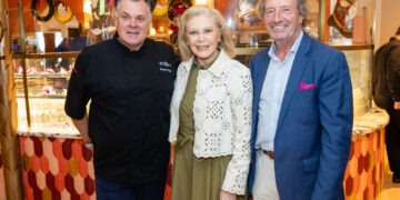 Hope for Depression Research Foundation Kicks Off the Season at Palm Beach’s New Le Bilboquet Market