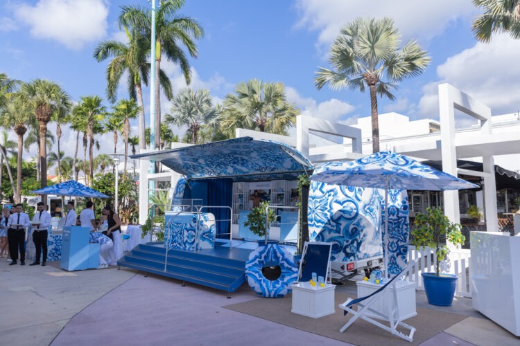 Courtesy of Dolce&Gabbana