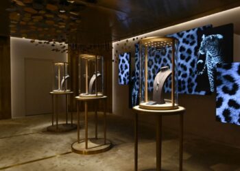 Cartier Unveils “Into the Wild” in Miami’s Design District