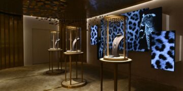 Cartier Unveils “Into the Wild” in Miami’s Design District