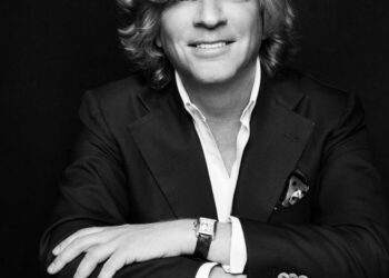 Richard Kirshenbaum on Old Hollywood, Fixers, and His New Novel