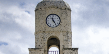 Turning Back the Hands of Time