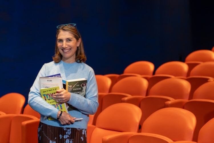 Courtesy of Zibby Owens