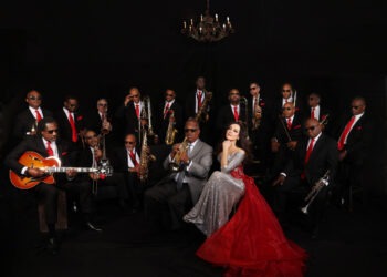 Deborah Silver Hits All the Right Notes—On Stage and Beyond