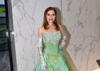 Jean Shafiroff Celebrates the Palm Beach Season With a Night of History and Philanthropy